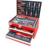 Brüder Mannesmann M29066 majstor set alata 156-dijelni
