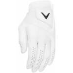 Callaway Tour Authentic White Lijeva ruka M/L Muške rukavice