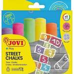 Jovi Street Chalks Krede 6 kom
