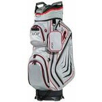 Jucad Captain Dry Grey/Red Golf torba