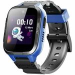 PAMETNI SAT DJEČJI 360 BOTSLAB KIDS WATCH E3 BLUE