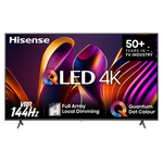 Hisense 55E7NQ PRO televizor, 55" (139 cm), Full Array LED/QLED, Ultra HD, Vidaa OS