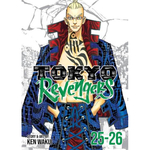 Tokyo Revengers Omnibus vol. 13