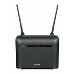 D-Link DWR-953V2 router, Wi-Fi 5 (802.11ac), 3G, 4G, 5G