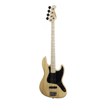 ARROW Louisiana 4 Natural Maple/Black, bas gitara
