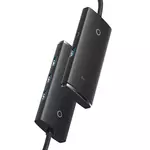 Baseus WKQX030401 USB Hub 4 ports