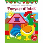 Naši omiljeni album s naljepnicama - Seoske životinje