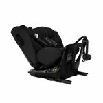 LORELLI autosjedalica Monza i-Size Isofix 40-150 cm 360°, Black