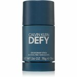 Calvin Klein Defy dezodorans u stiku 75 ml za muškarce
