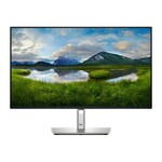 Dell P2725H monitor, IPS, 27", 16:9, 1920x1080, 100Hz, pivot, USB-C, HDMI, Display port, VGA (D-Sub), USB