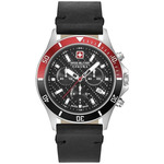 Ručni sat SWISS MILITARY FLAGSHIP RACER CHRONO 06-4337.04.007.36