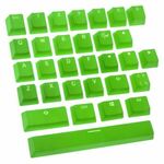 Ducky Rubber Keycap Set DKSA31-USRDGNNO1