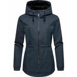 Ragwear Outdoor jakna 'Danka' mornarsko plava