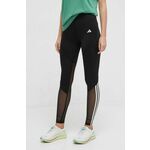 adidas Leggings Hyperglam IN9298 Crna Slim Fit