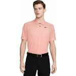 Nike Dri-Fit ADV Tour Mens Polo Ice/Madder Root/Black XL