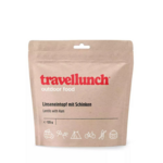 TRAVELLUNCH - Lentils with Ham 125g