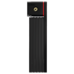 LOKOT ABUS BORDO UGRIP 5700K/80 BLACK SH 84425-6