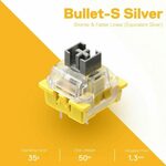 REDRAGON BULLET-S A113 switch tipkovnice, 24 komada