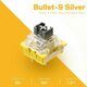 REDRAGON BULLET-S A113 switch tipkovnice, 24 komada