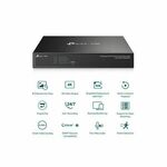 TP-LINK VIGI 8-channel PoE+ network video recorder 24/7