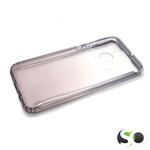 Silikonska maskica sa zaštitnim okvirom za Huawei P30 Lite Crna