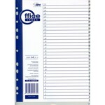 Pregradni registri PP 31-1, sivi