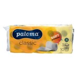PALOMA CLASSIC (3-slojni toaletni-WC papir, 10/1)
