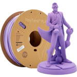 Polymaker 70853 PolyTerra PLA 3D pisač filament PLA 2.85 mm 1000 g ljubičasta (mat) 1 St.