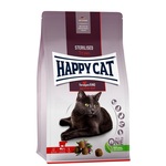 Happy Cat Supreme Fit & Well Adult Sterilised - govedina 1,3 kg