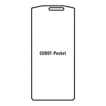 CUBOT POCKET HYDROGEL ZAŠTITNA FOLIJA