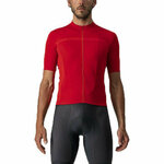 MAJICA CASTELLI CLASSIFICA S/S RED