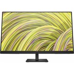 HP P27h G5, monitor, IPS, 27", 16:10/16:9, 1920x1080, 75Hz, HDMI, Display port, VGA (D-Sub), USB