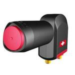 LNB TWIN universal Opticum Red Rocket 0.1 dB