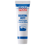 Liqui Moly silikonska mast Silicon Fett Transparent, 100 g, prozirna