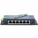 ExtraLink POE Injector 6 Port Gigabit EXL-EX.2039 EXL-EX.2039