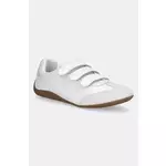 Kožne tenisice Steve Madden Flagship boja: bijela, SM11003816