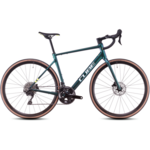 Cube Attain SLX bicikl, sivi 2025