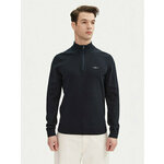 Aeronautica Militare Džemper 251MA1489L506 Tamnoplava Regular Fit