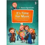 Nuno Figueiredo It's Time For Music 3 Nota