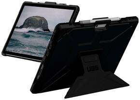 Urban Armor Gear Metropolis SE stražnji poklopac Microsoft Surface Pro 9 crna tablet etui