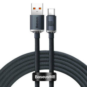 Baseus Crystal Shine kabel USB na USB-C