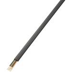 TRU COMPONENTS 1564536 kabel za telefon 8 x 0.08 mm² crna 50 m