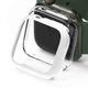 RINGKE SLIM 2-komada zaštite za APPLE WATCH 7 (45mm) CLEAR  WHITE