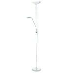 EGLO stojeća/2, LED, 2,5 W+2,5 W, krom/bijela 'BAYA 1'