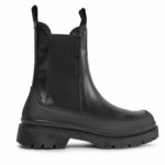 Chelsea cipele Gant Prepnovo Chelsea Boot 27551396 Crna