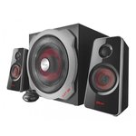 Trust Gaming GXT 38 2.1 zvučnici, 2.1, 120W/60W, crni