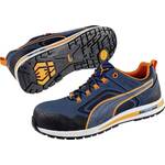 PUMA Safety Crosstwist Low 643100-45 zaštitne cipele S3 Veličina obuće (EU): 45 plava boja, narančasta 1 St.