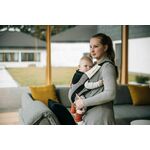 FreeOn nosiljka Side by Side 2 u 1 Gray Black