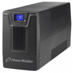 PowerWalker VI 600 SCL besprekidno napajanje, Line Interactive UPS, 600 VA, 360 W