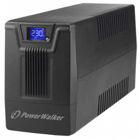 PowerWalker VI 600 SCL besprekidno napajanje